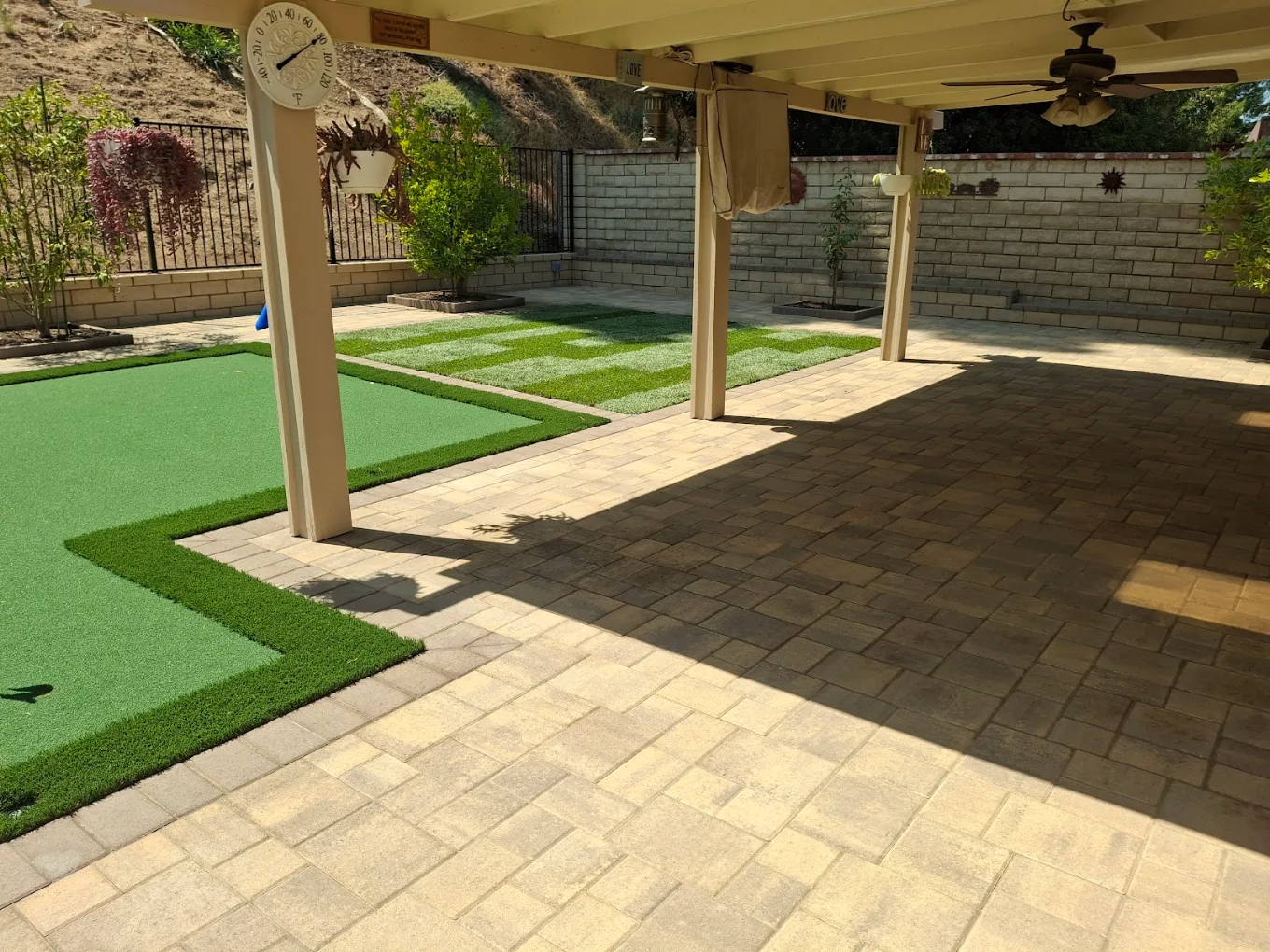 Landscaping in El Cajon, California