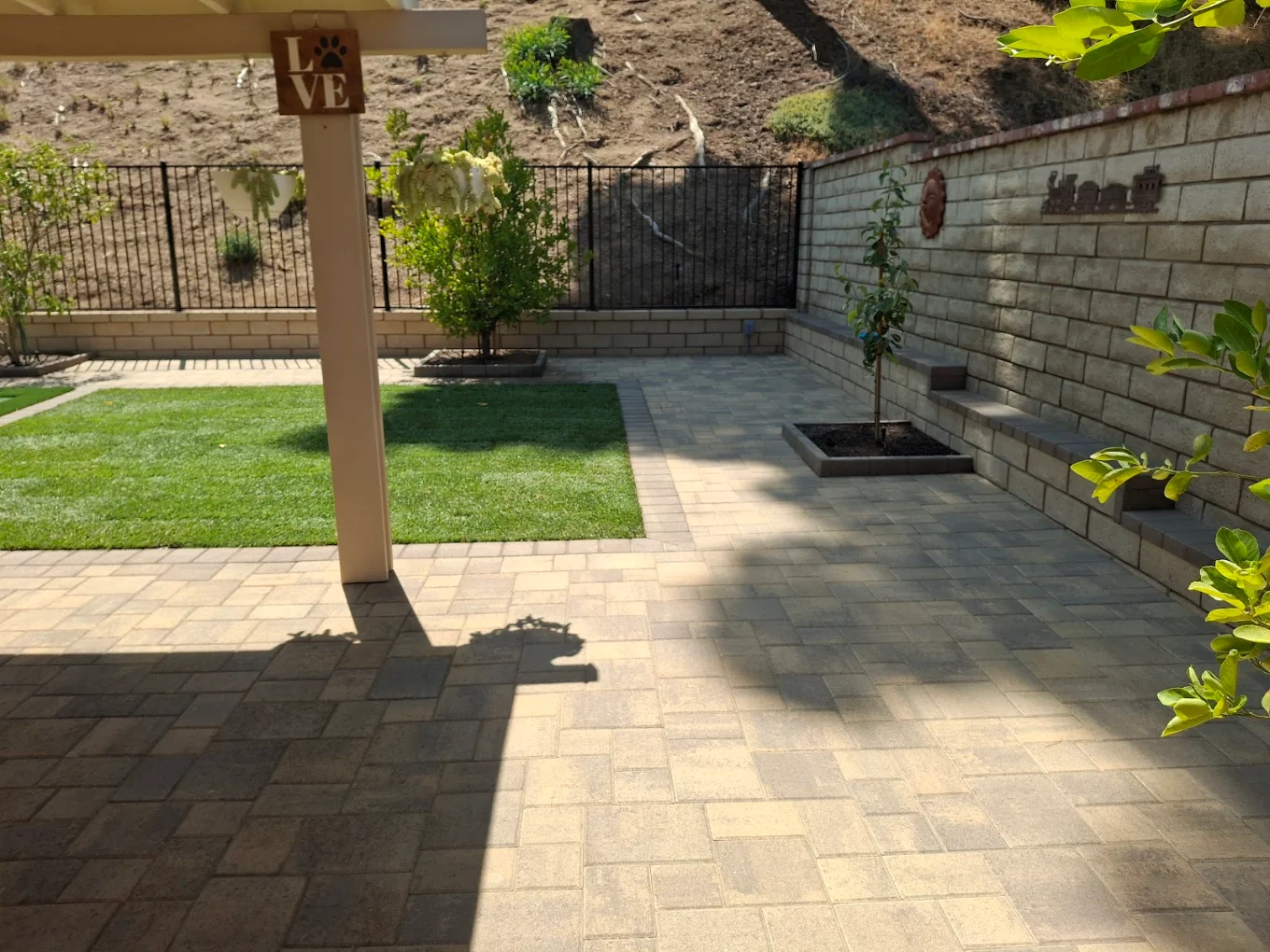 Paver Installation in San Diego — project photo 2