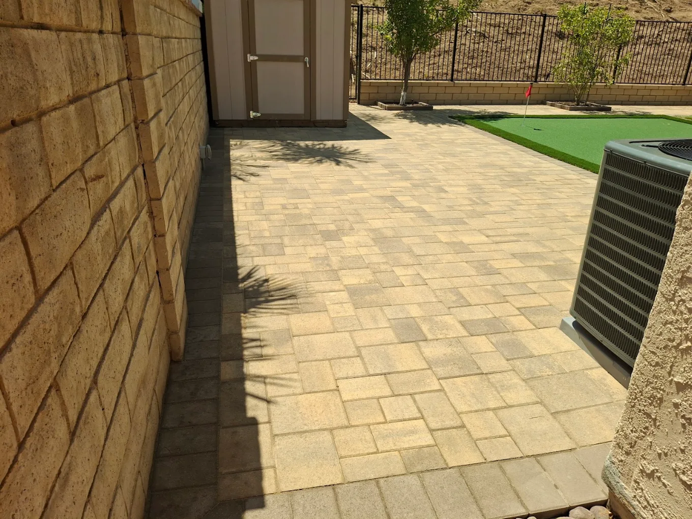 Paver Installation in San Diego — project photo 3
