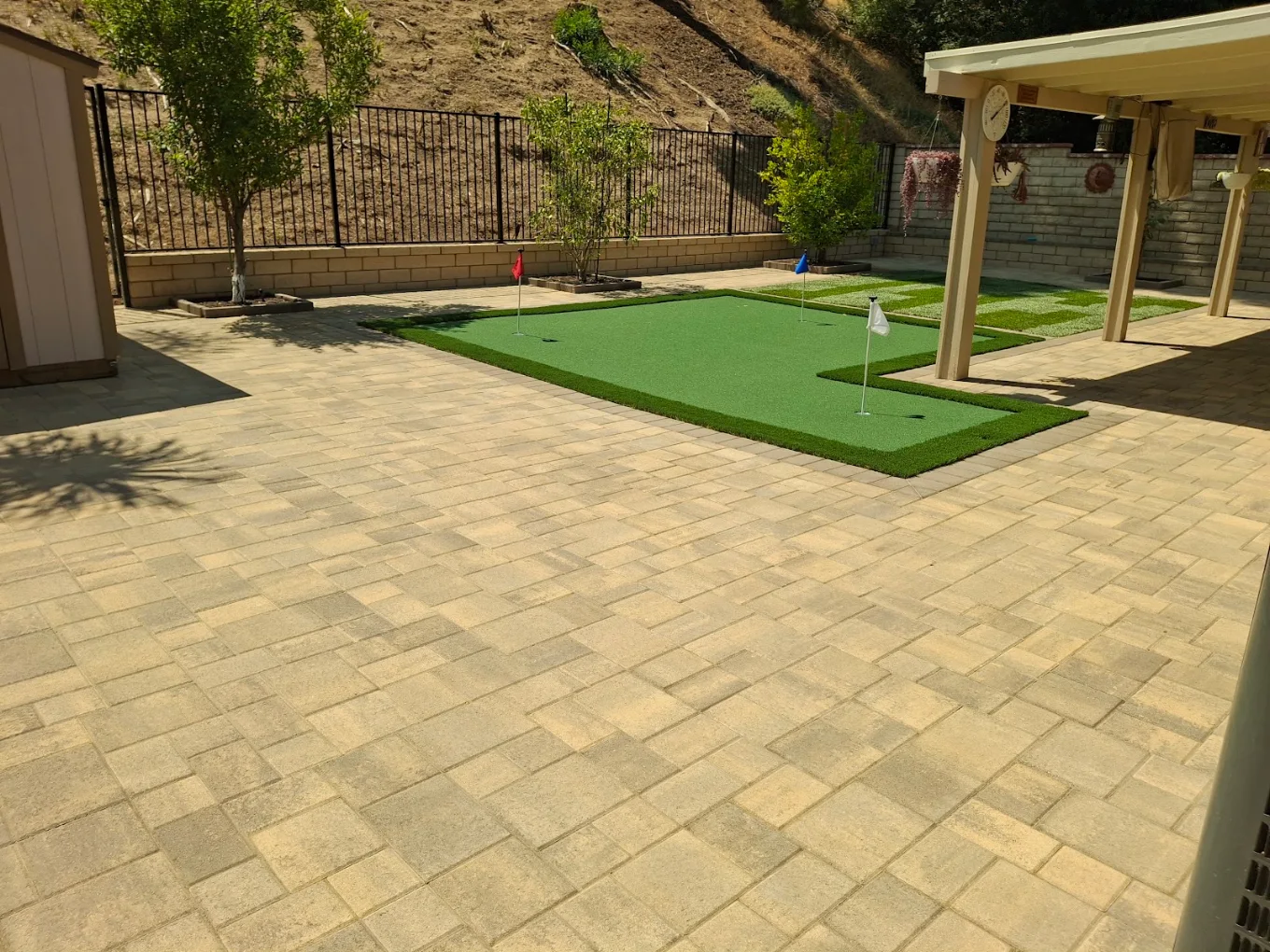 Paver Installation in San Diego — project photo 4