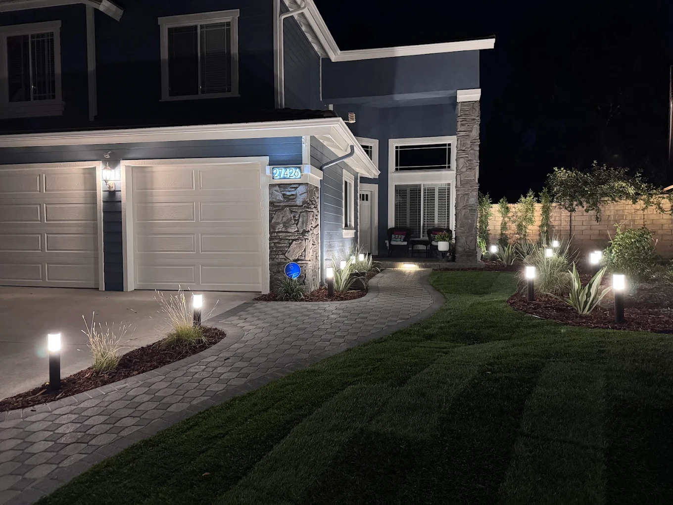 Landscape Lighting in San Diego — project photo 5
